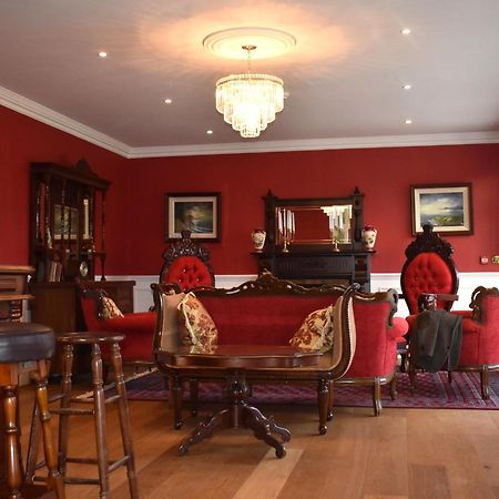 Tobervilla Guest House Caherdaniel Bagian luar foto
