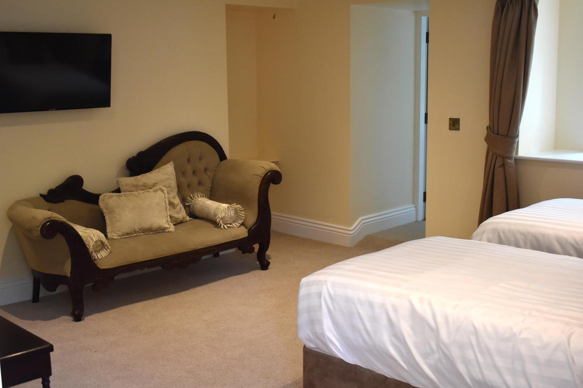Tobervilla Guest House Caherdaniel Bagian luar foto