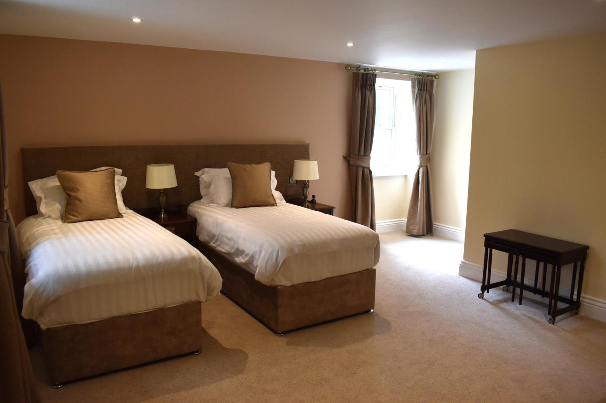 Tobervilla Guest House Caherdaniel Bagian luar foto