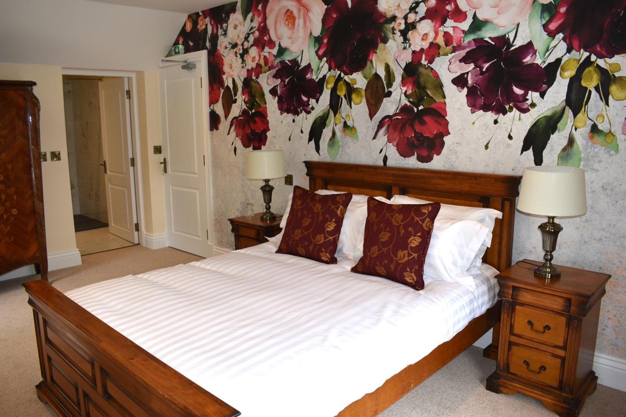 Tobervilla Guest House Caherdaniel Bagian luar foto