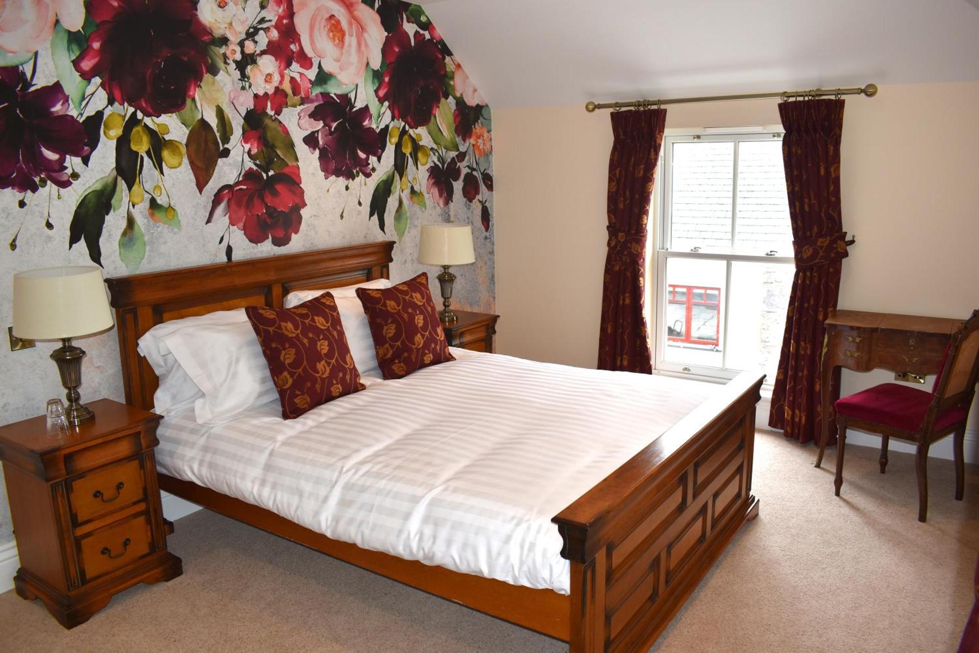 Tobervilla Guest House Caherdaniel Bagian luar foto