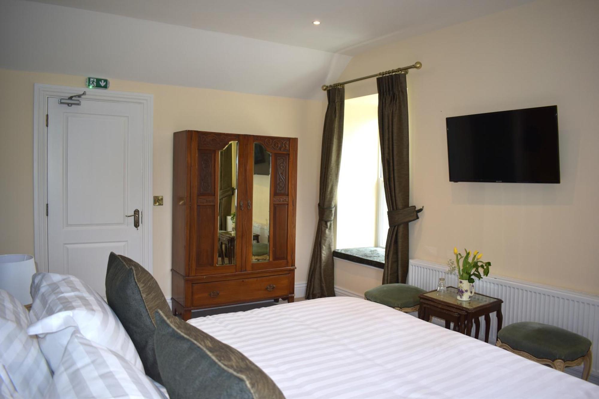 Tobervilla Guest House Caherdaniel Bagian luar foto