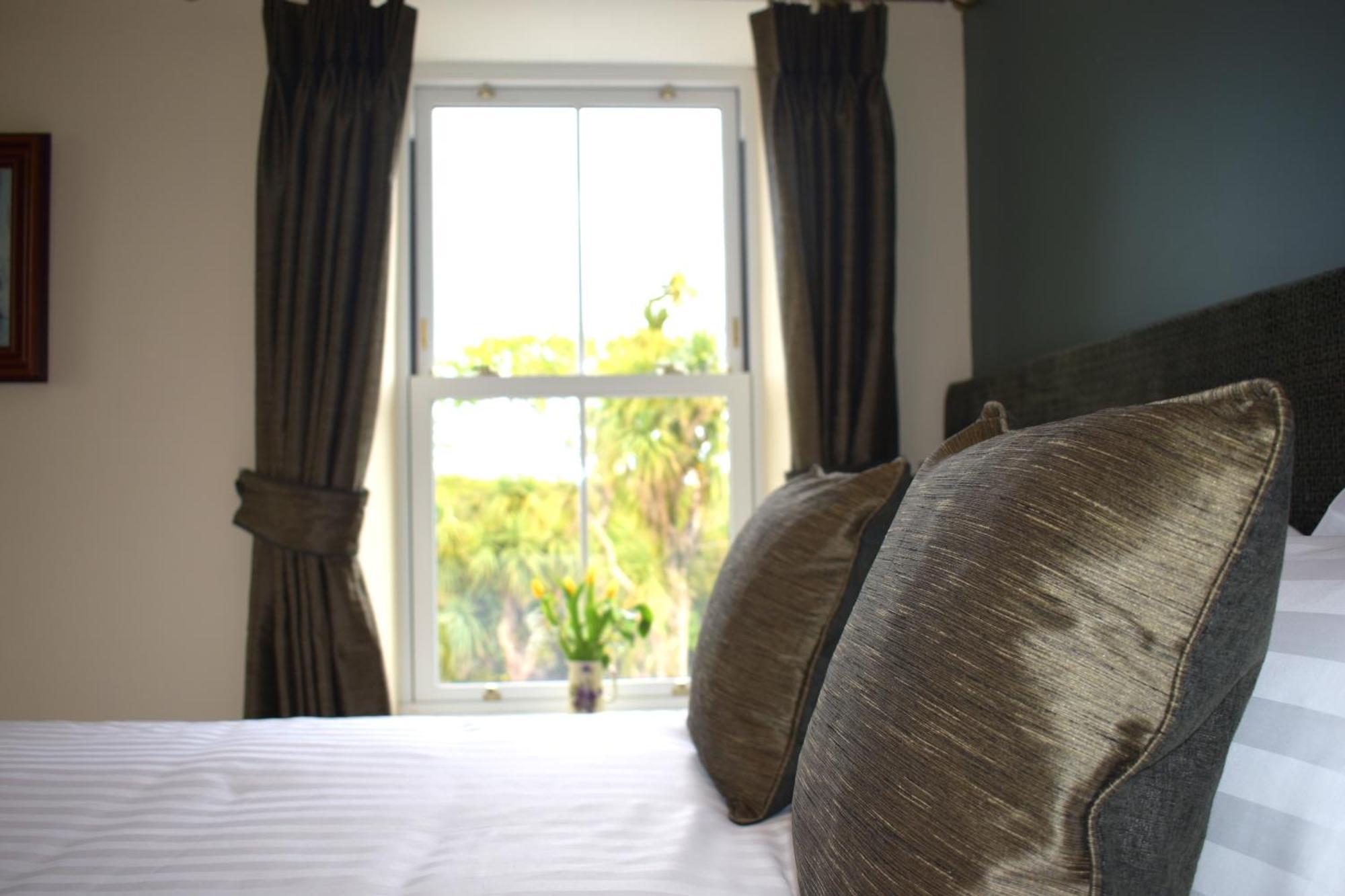 Tobervilla Guest House Caherdaniel Bagian luar foto