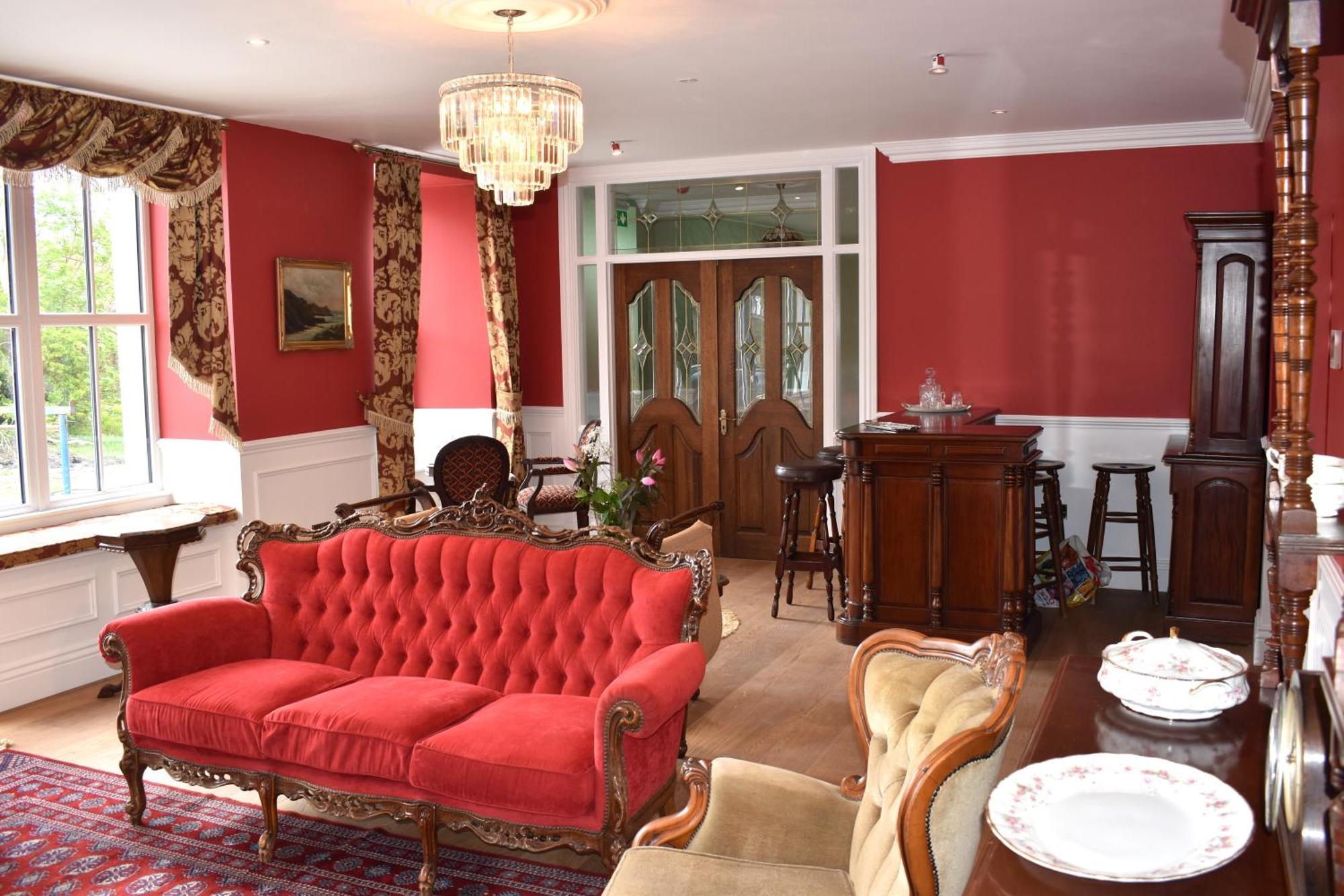 Tobervilla Guest House Caherdaniel Bagian luar foto