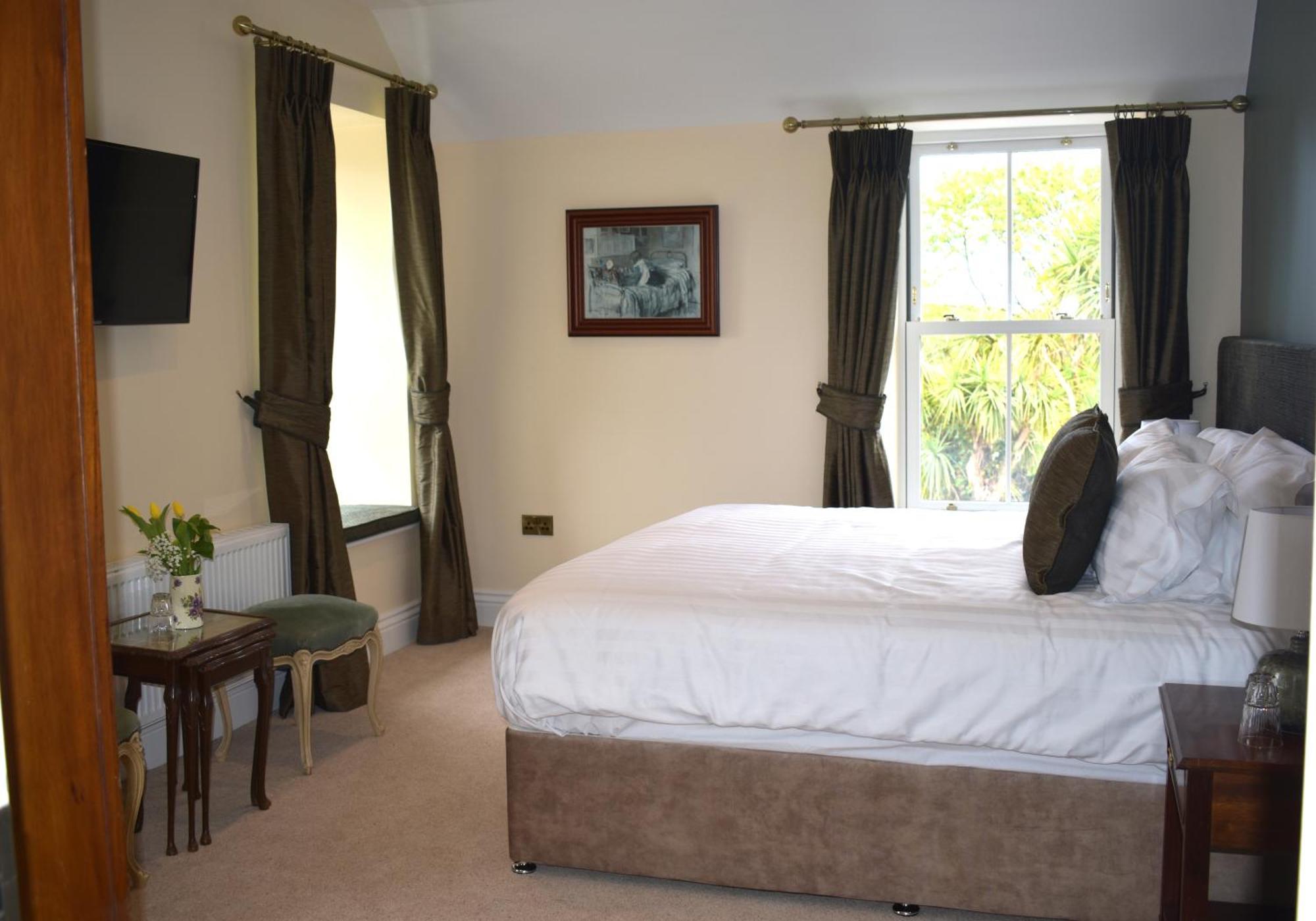Tobervilla Guest House Caherdaniel Bagian luar foto