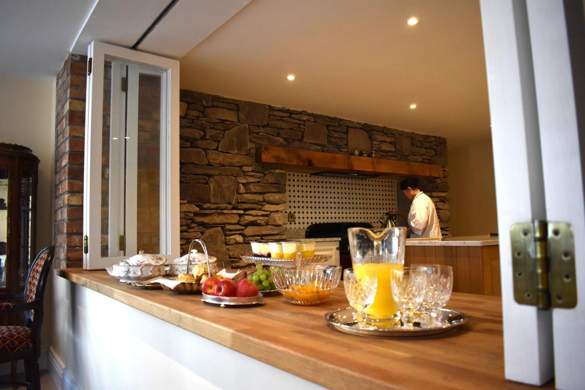 Tobervilla Guest House Caherdaniel Bagian luar foto