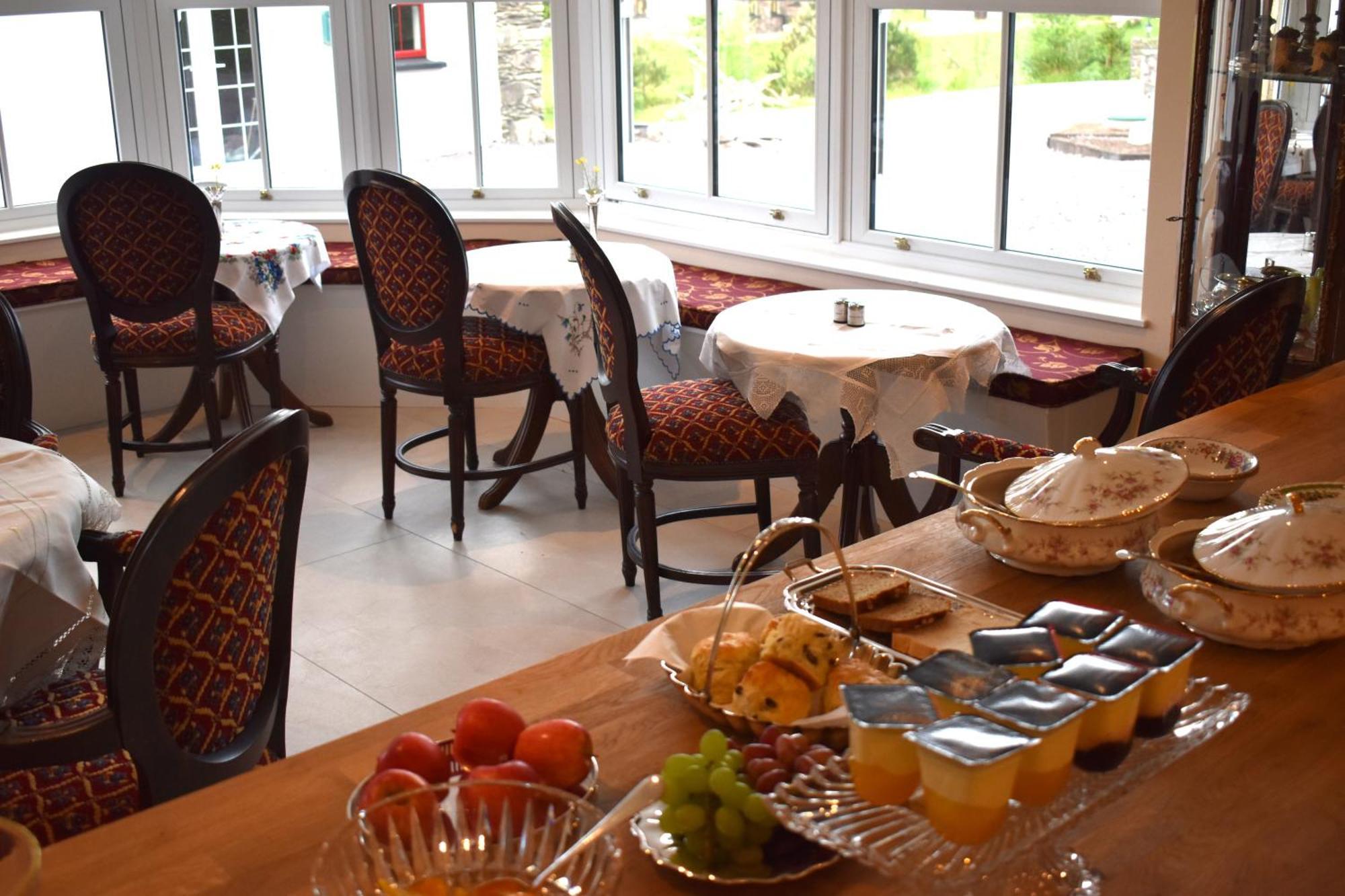 Tobervilla Guest House Caherdaniel Bagian luar foto