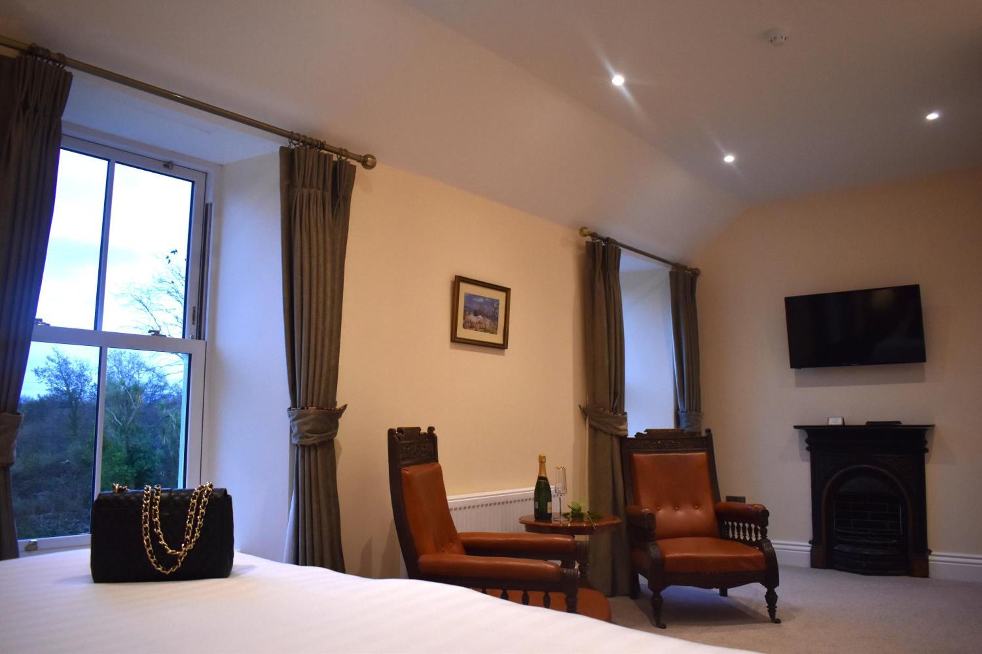 Tobervilla Guest House Caherdaniel Bagian luar foto