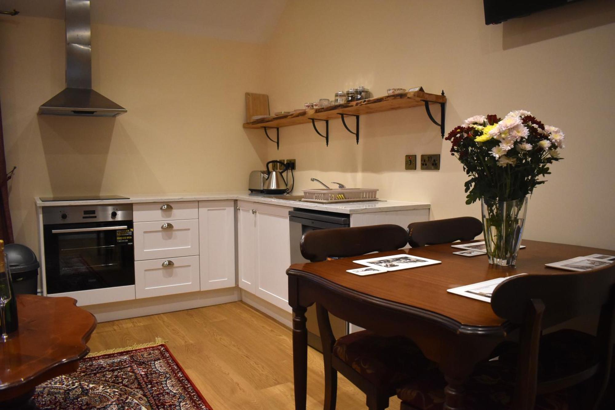 Tobervilla Guest House Caherdaniel Bagian luar foto