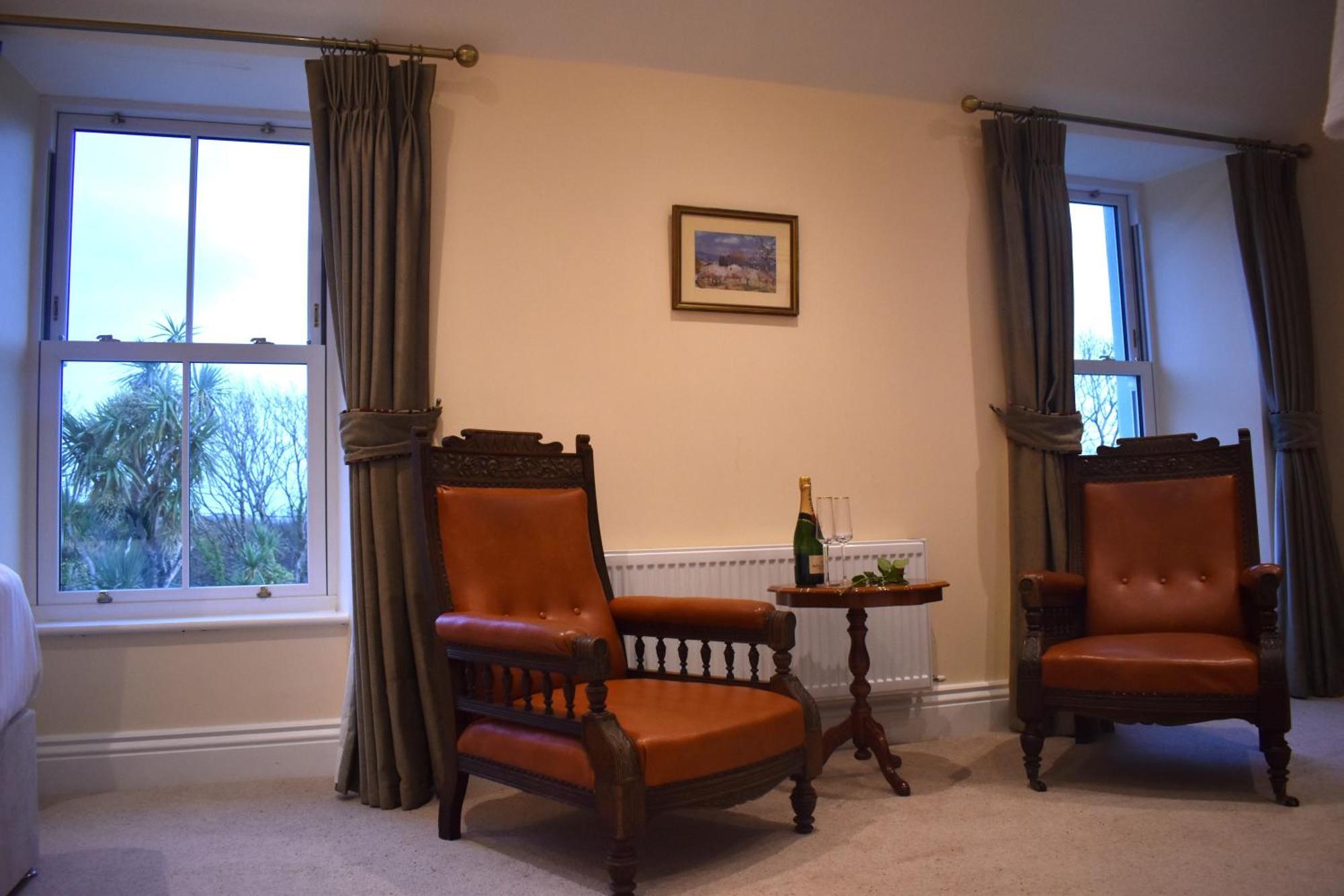 Tobervilla Guest House Caherdaniel Bagian luar foto