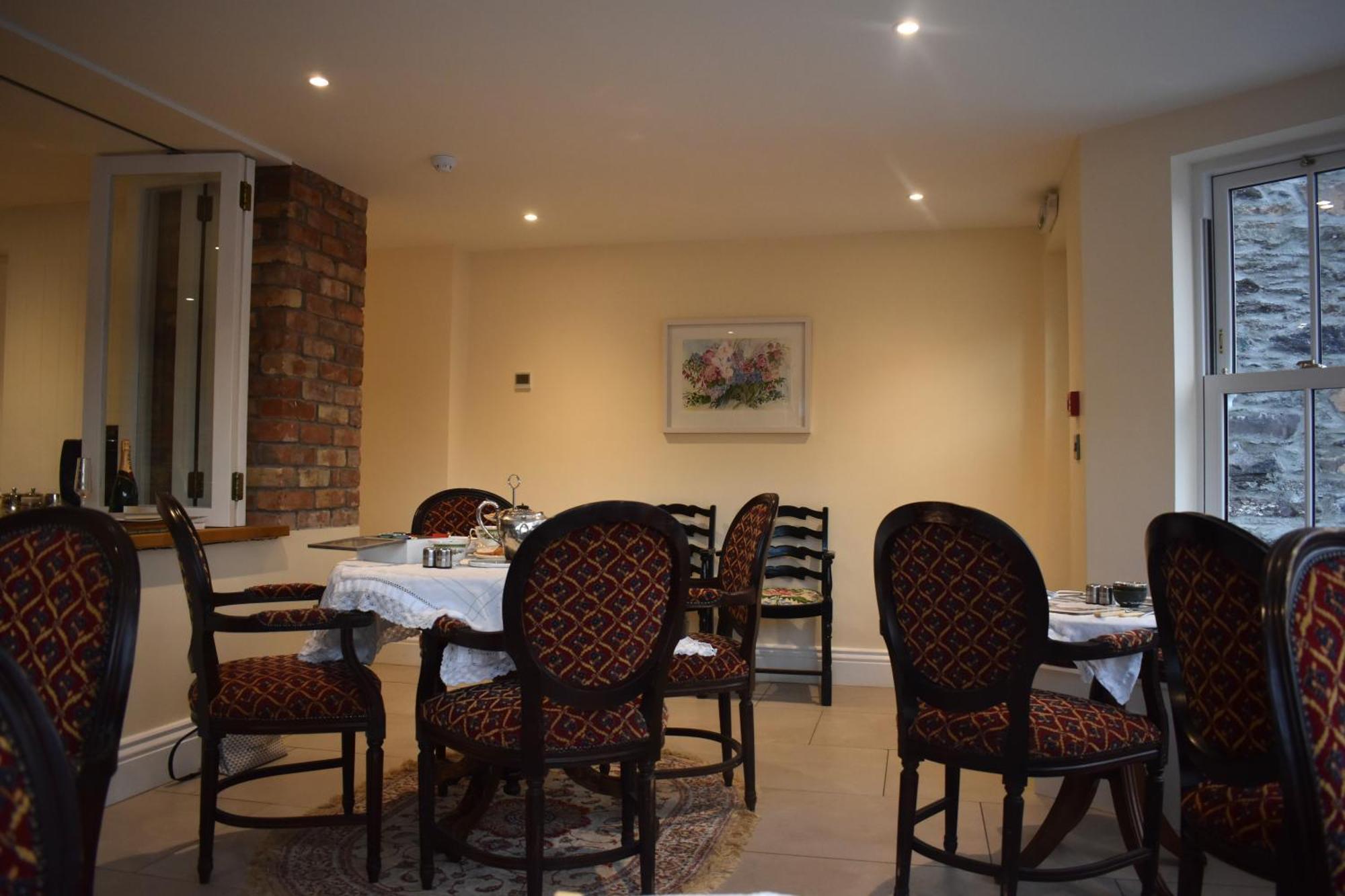 Tobervilla Guest House Caherdaniel Bagian luar foto
