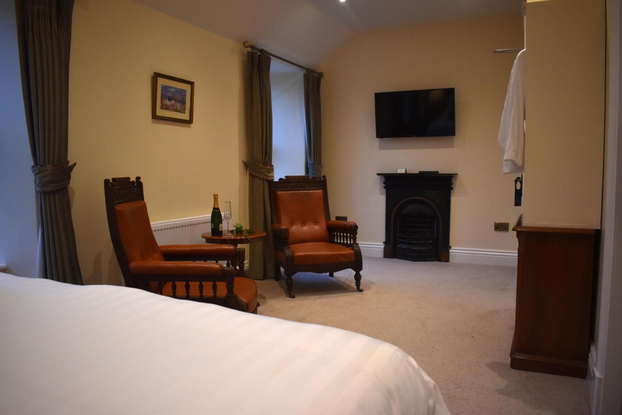 Tobervilla Guest House Caherdaniel Bagian luar foto