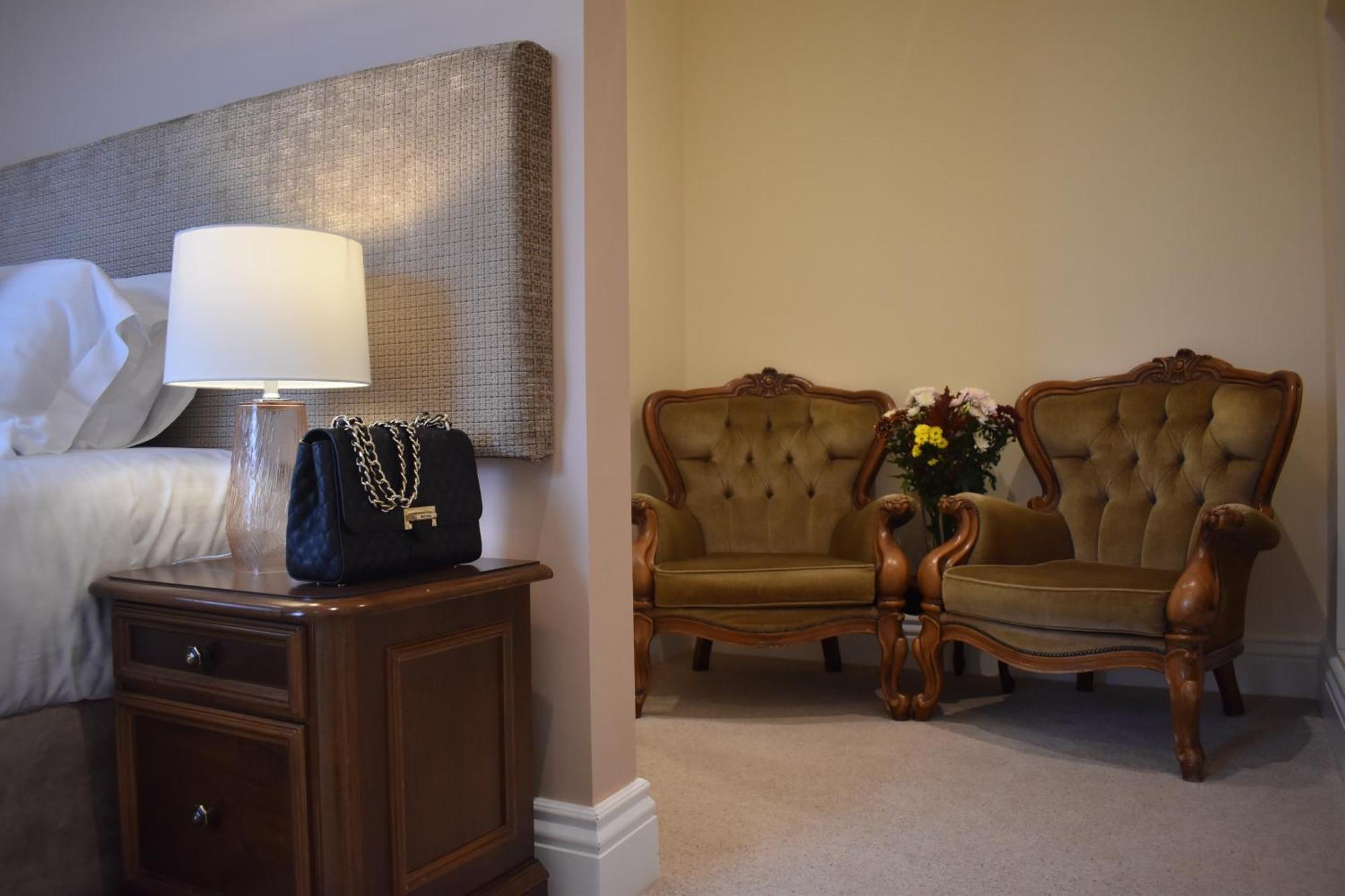 Tobervilla Guest House Caherdaniel Bagian luar foto