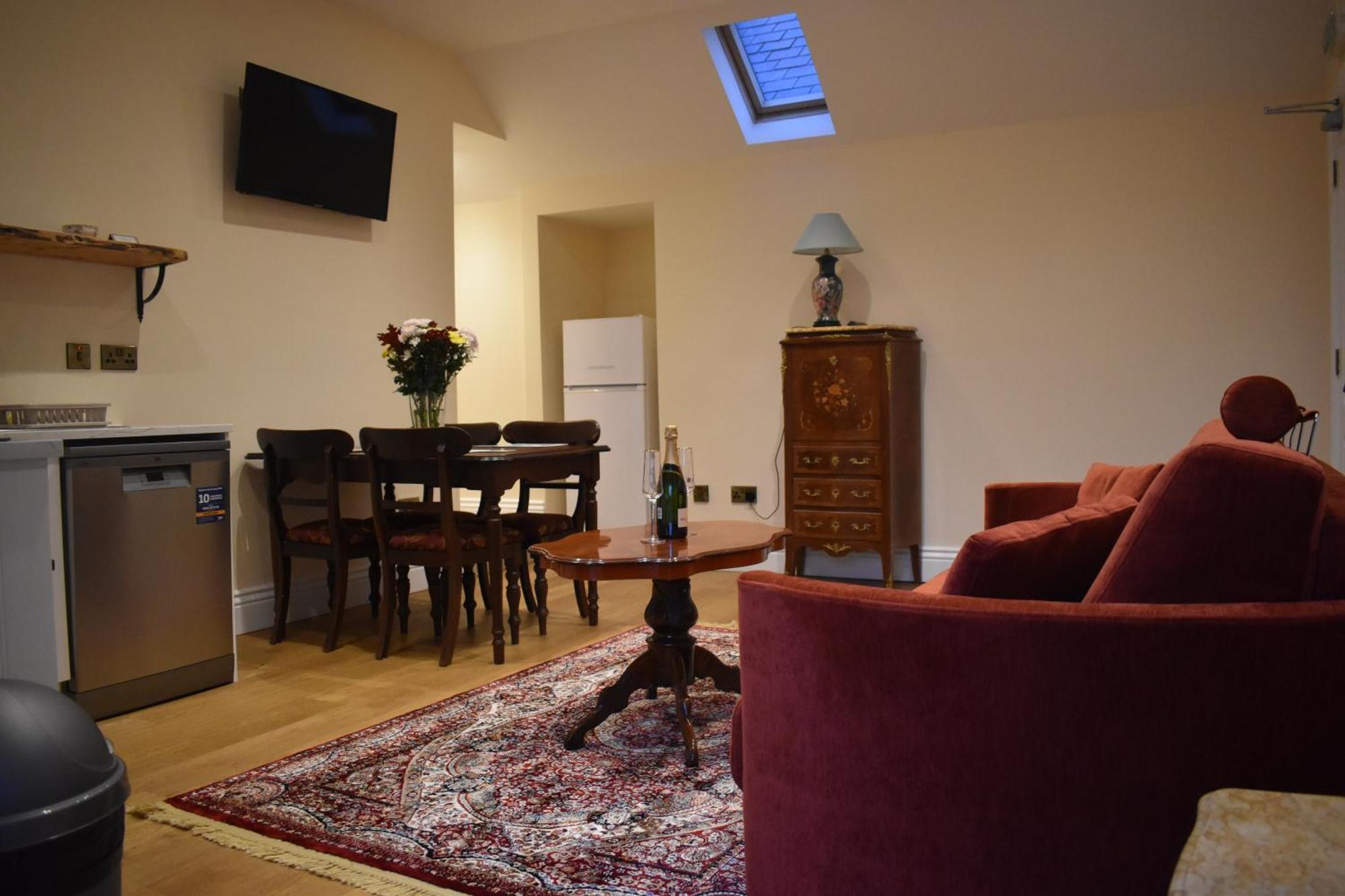 Tobervilla Guest House Caherdaniel Bagian luar foto