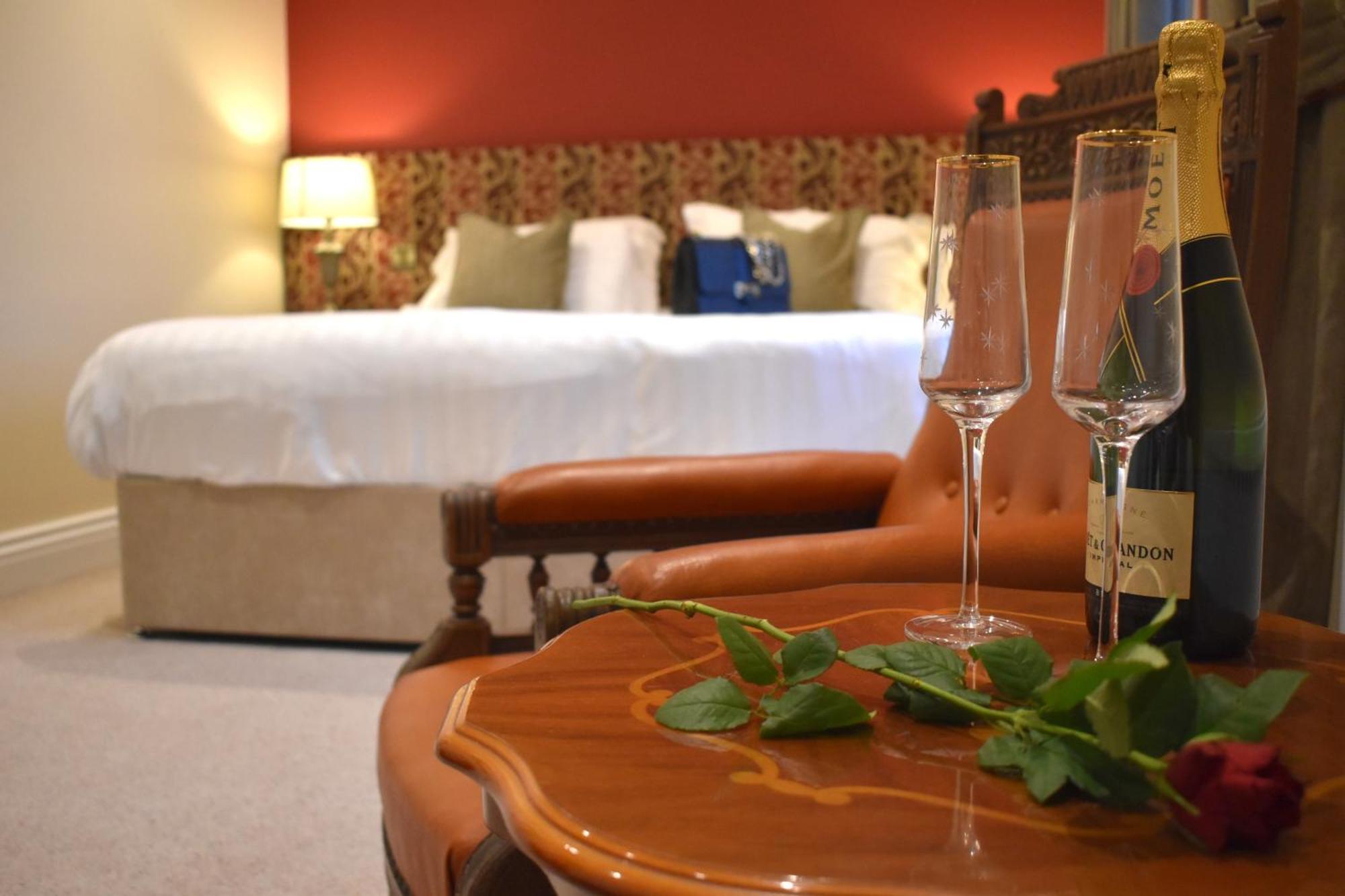 Tobervilla Guest House Caherdaniel Bagian luar foto