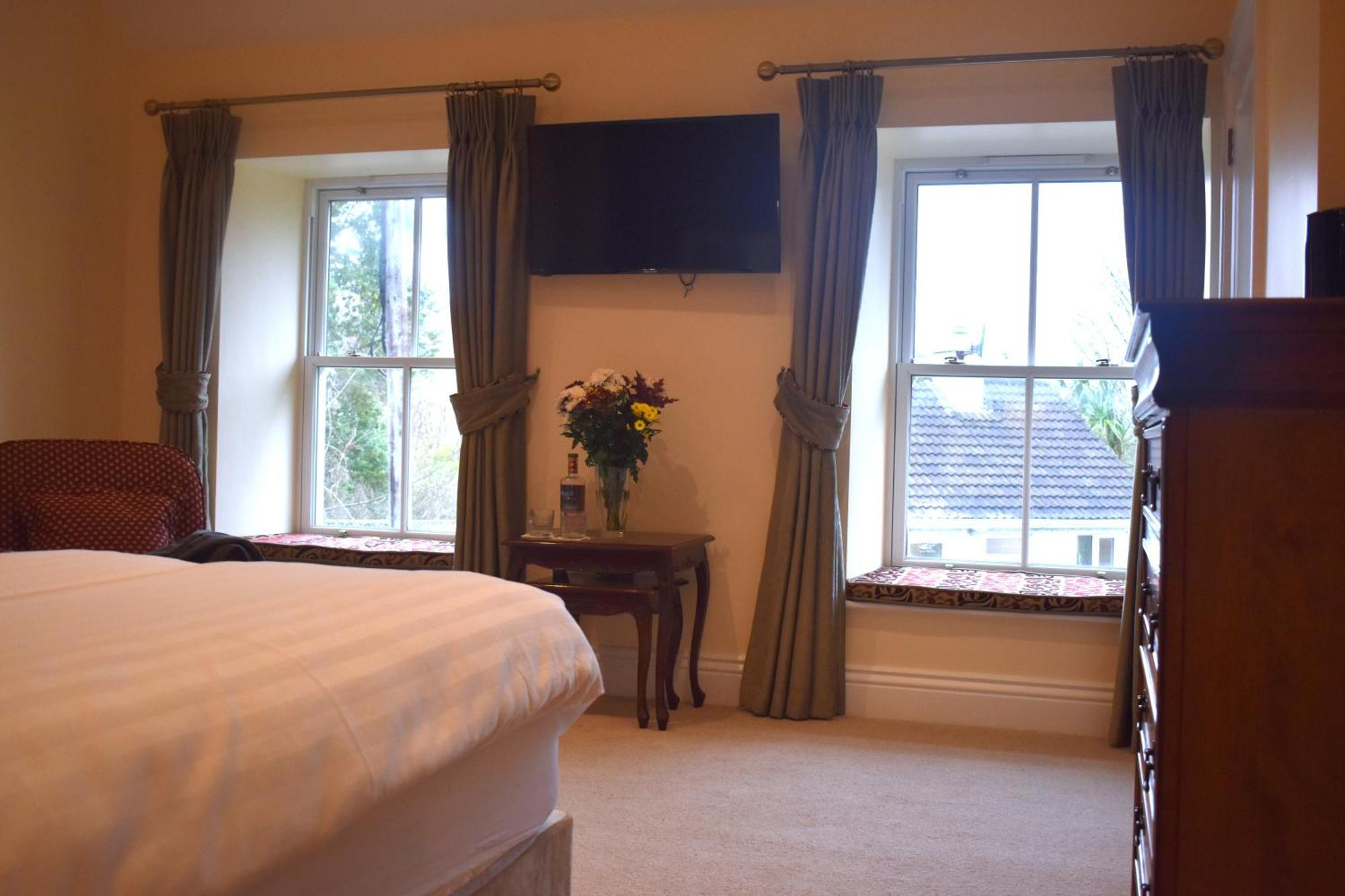 Tobervilla Guest House Caherdaniel Bagian luar foto