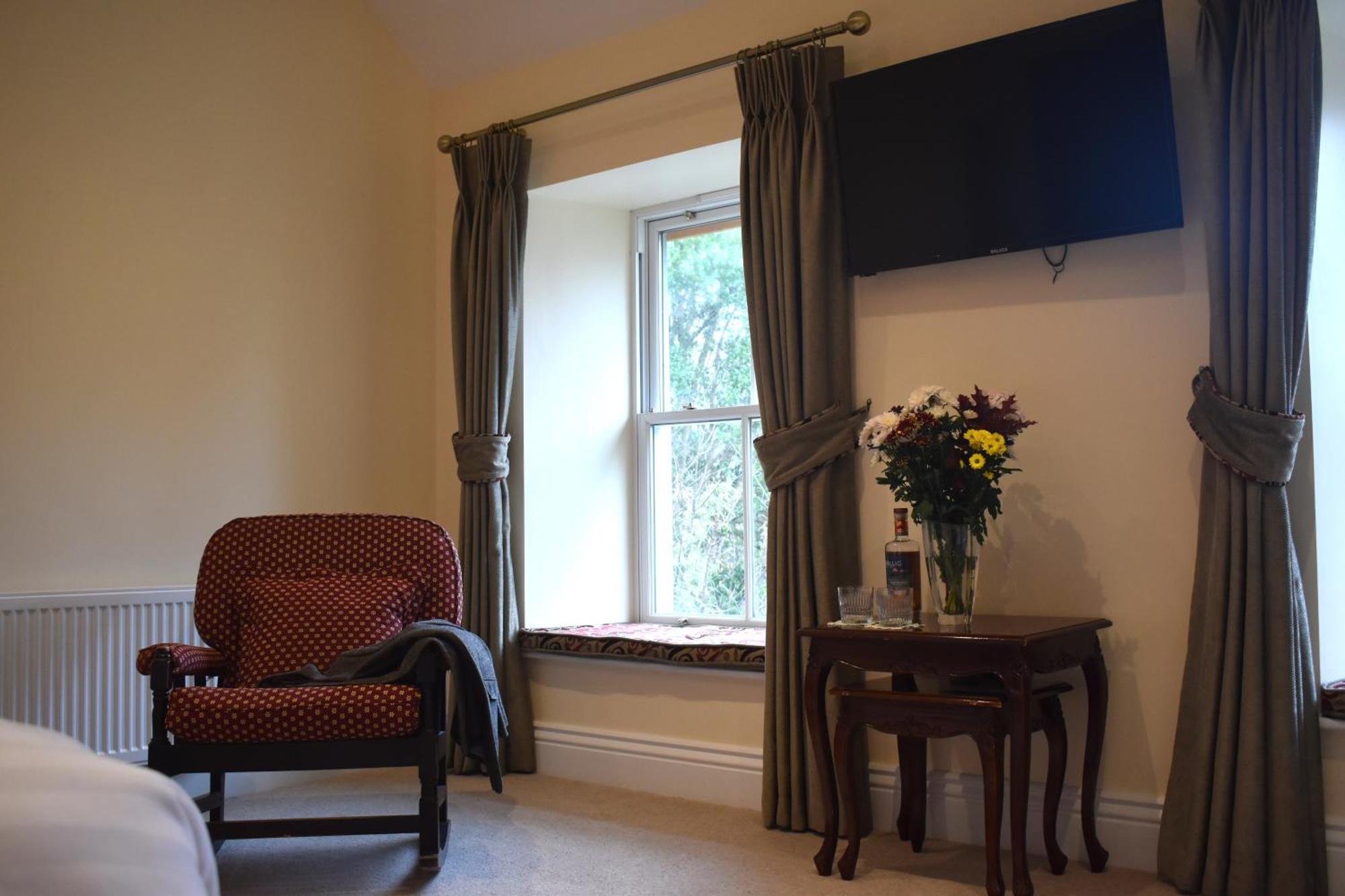 Tobervilla Guest House Caherdaniel Bagian luar foto
