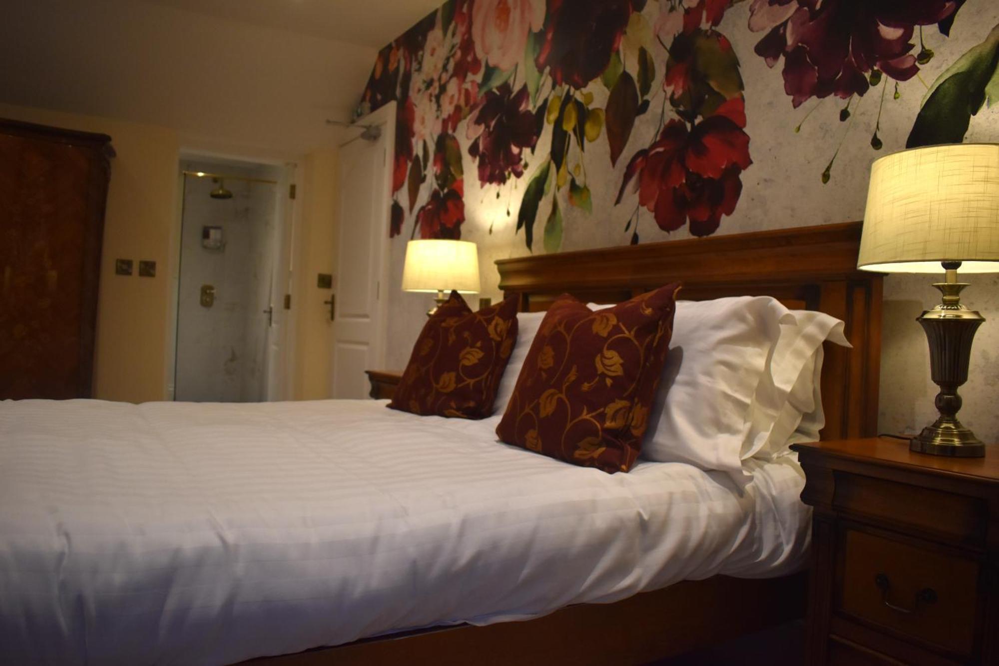 Tobervilla Guest House Caherdaniel Bagian luar foto