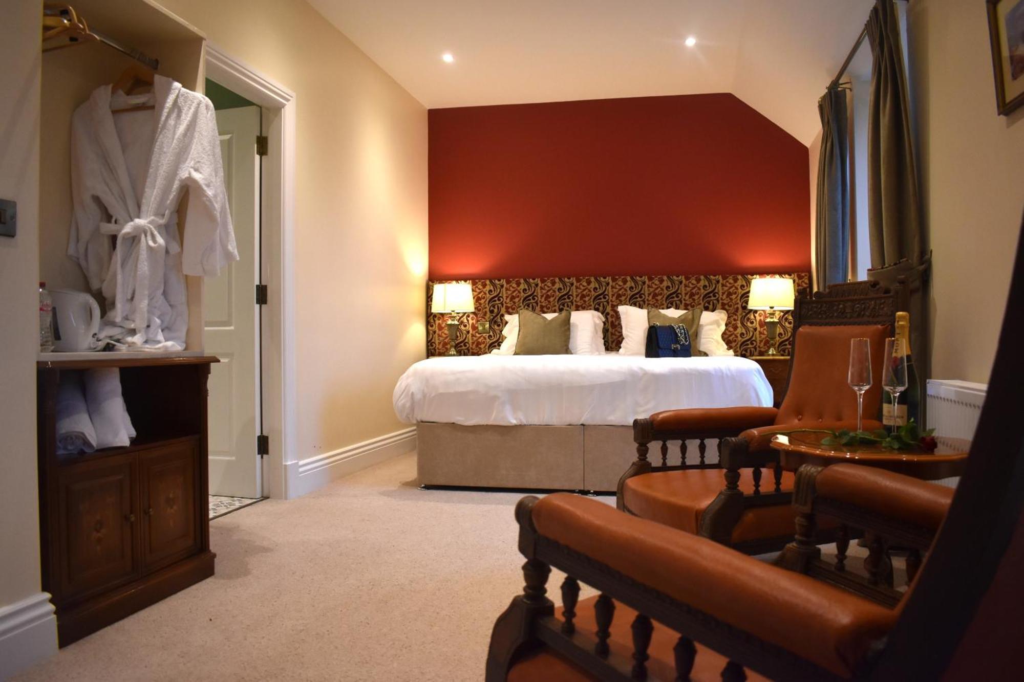 Tobervilla Guest House Caherdaniel Bagian luar foto