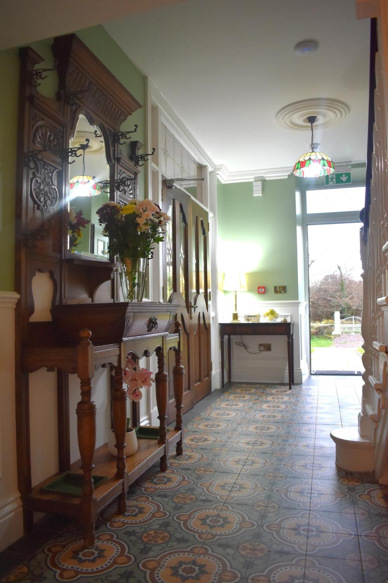 Tobervilla Guest House Caherdaniel Bagian luar foto