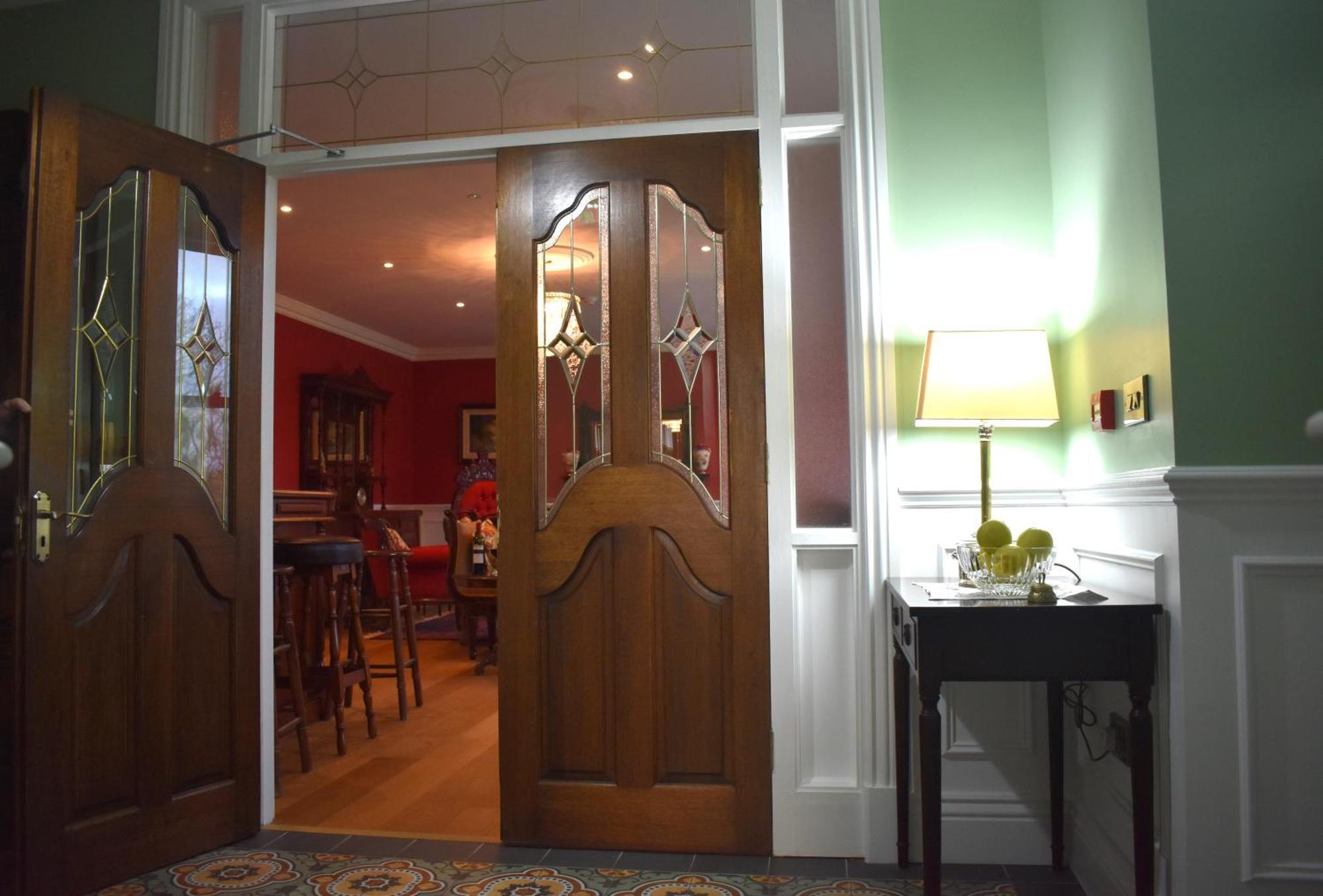 Tobervilla Guest House Caherdaniel Bagian luar foto