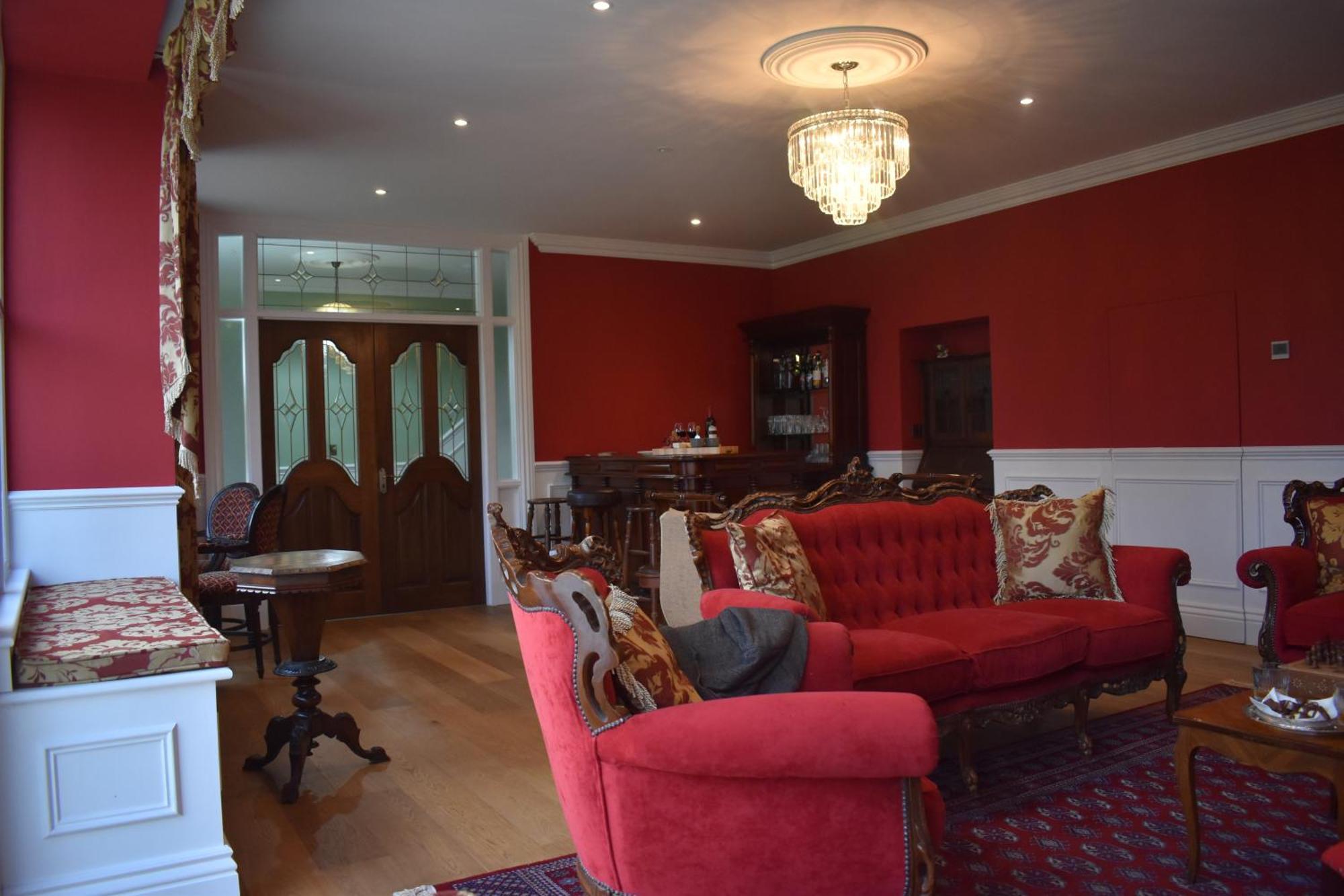 Tobervilla Guest House Caherdaniel Bagian luar foto