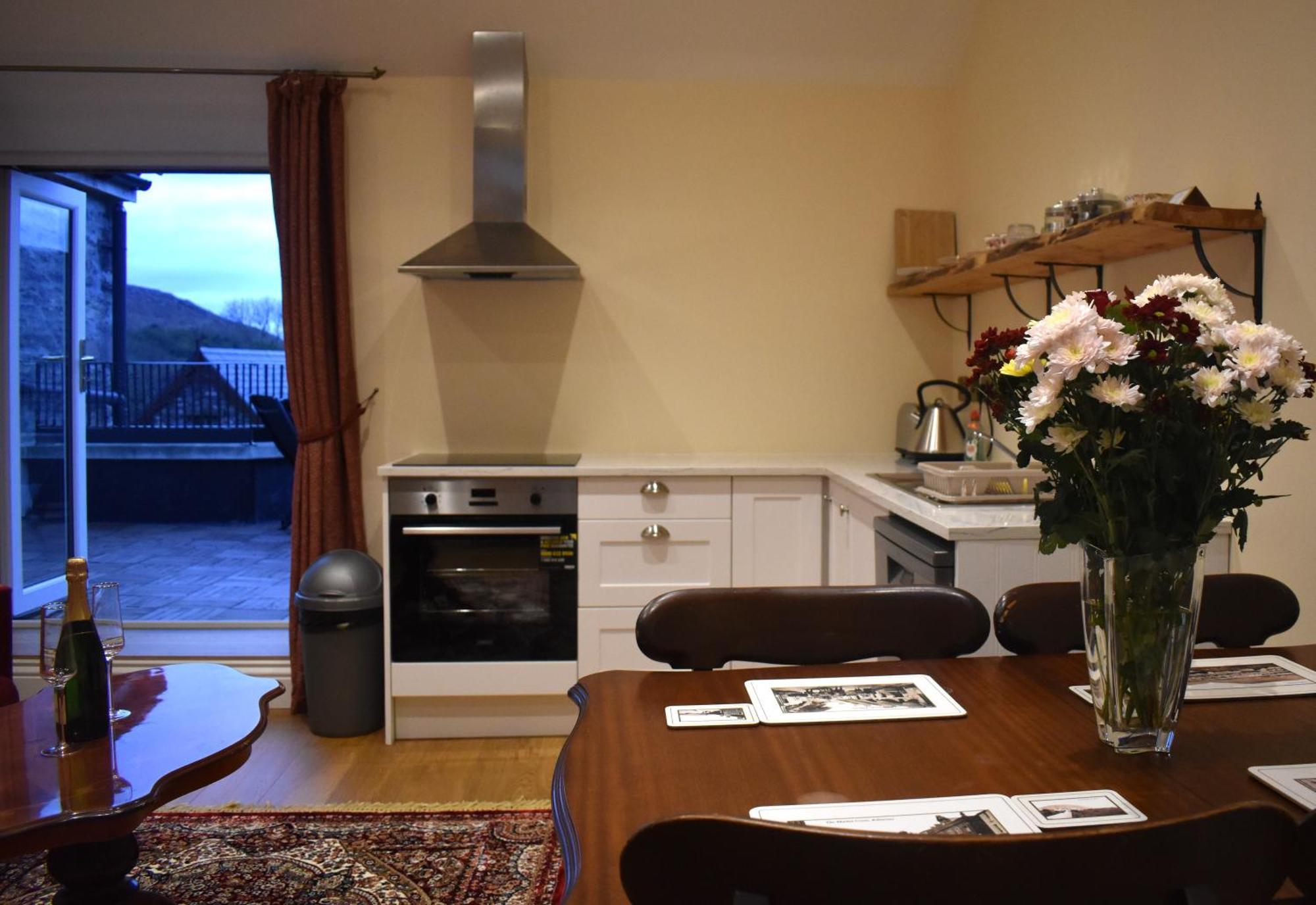 Tobervilla Guest House Caherdaniel Bagian luar foto
