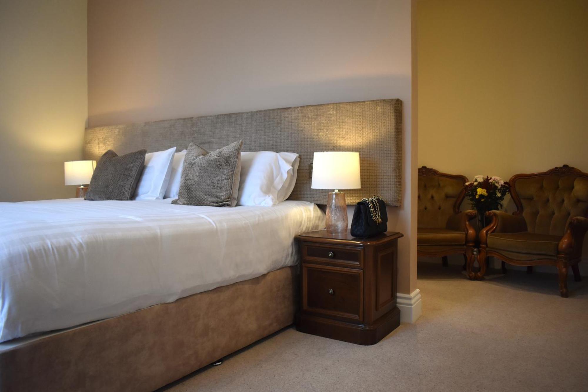 Tobervilla Guest House Caherdaniel Bagian luar foto