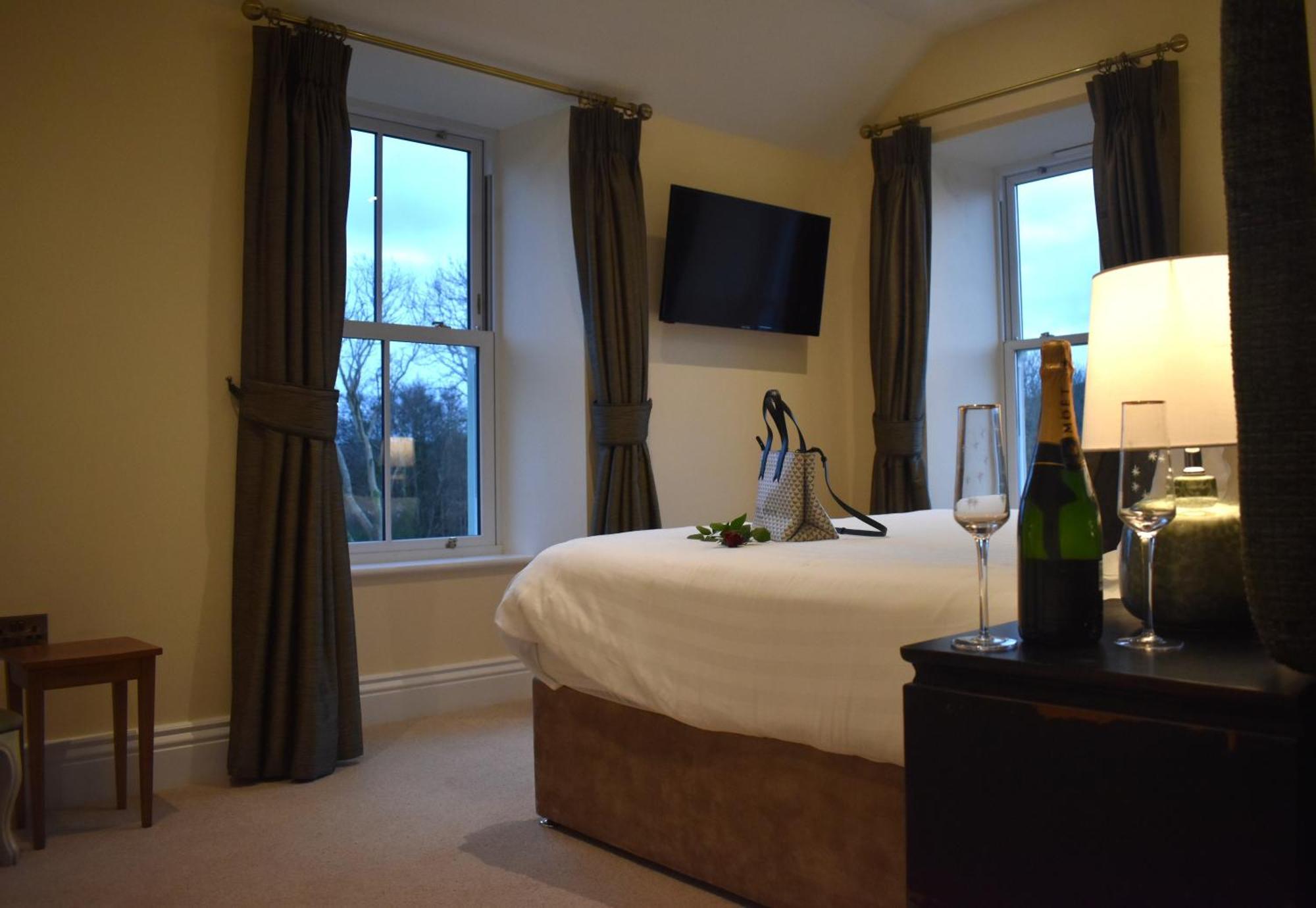 Tobervilla Guest House Caherdaniel Bagian luar foto