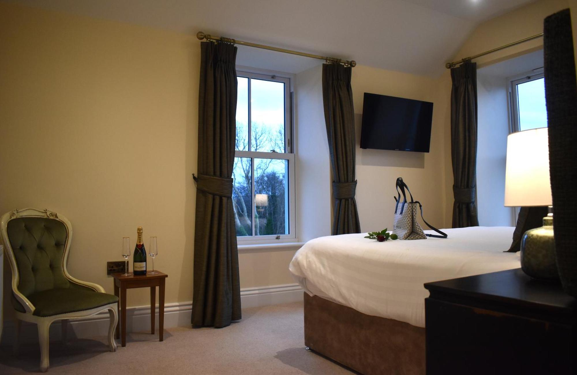 Tobervilla Guest House Caherdaniel Bagian luar foto