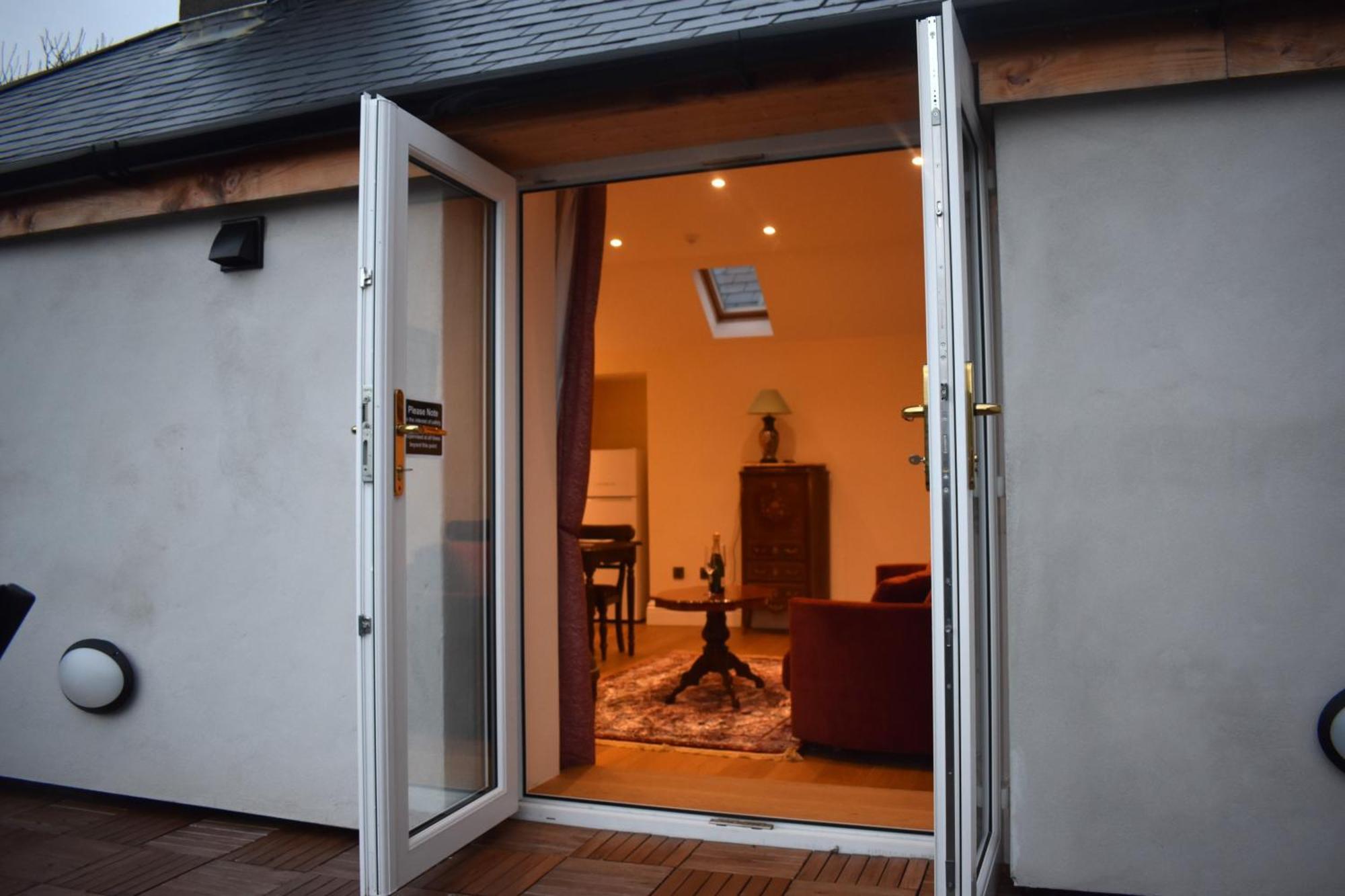 Tobervilla Guest House Caherdaniel Bagian luar foto