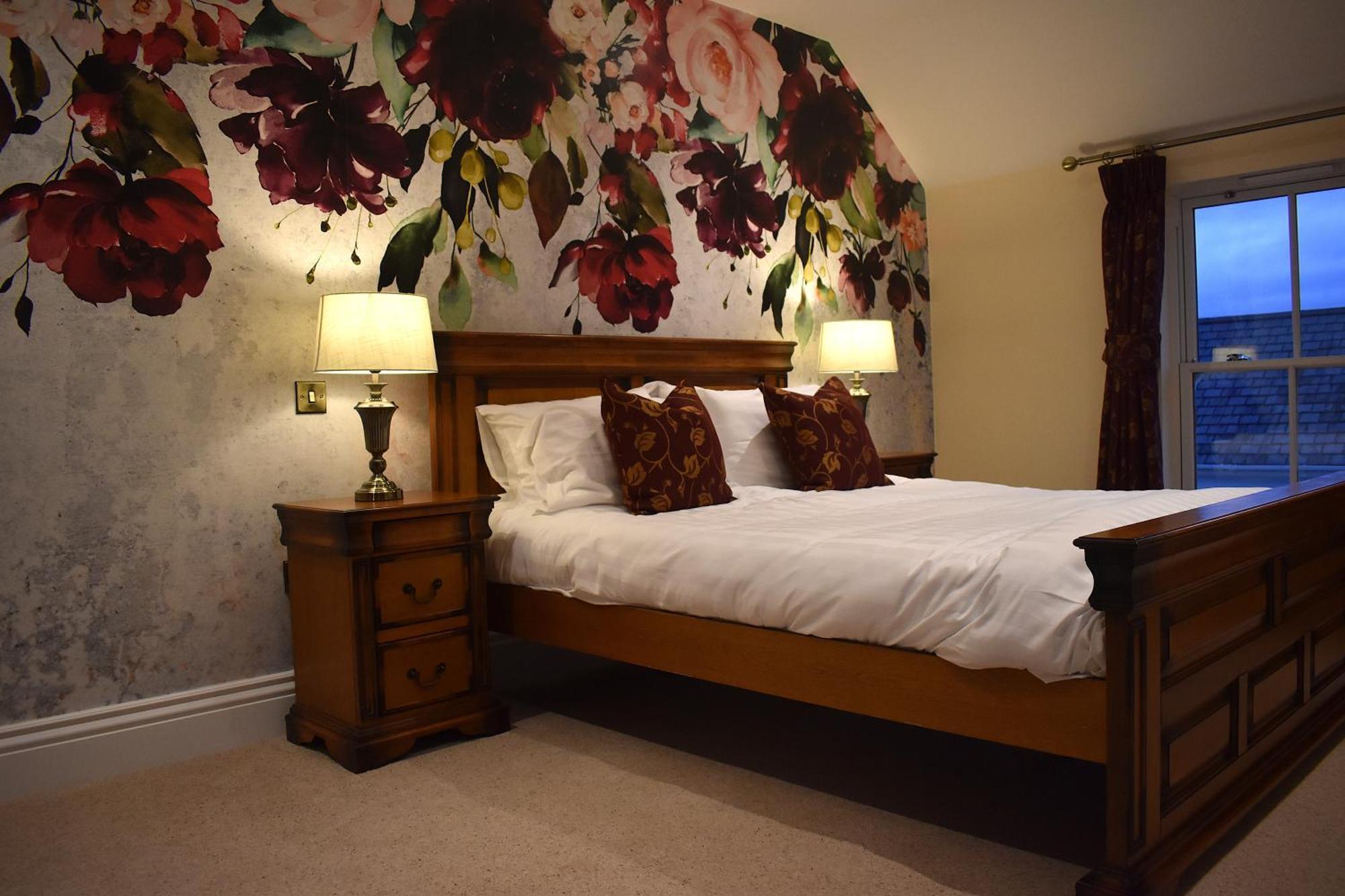 Tobervilla Guest House Caherdaniel Bagian luar foto