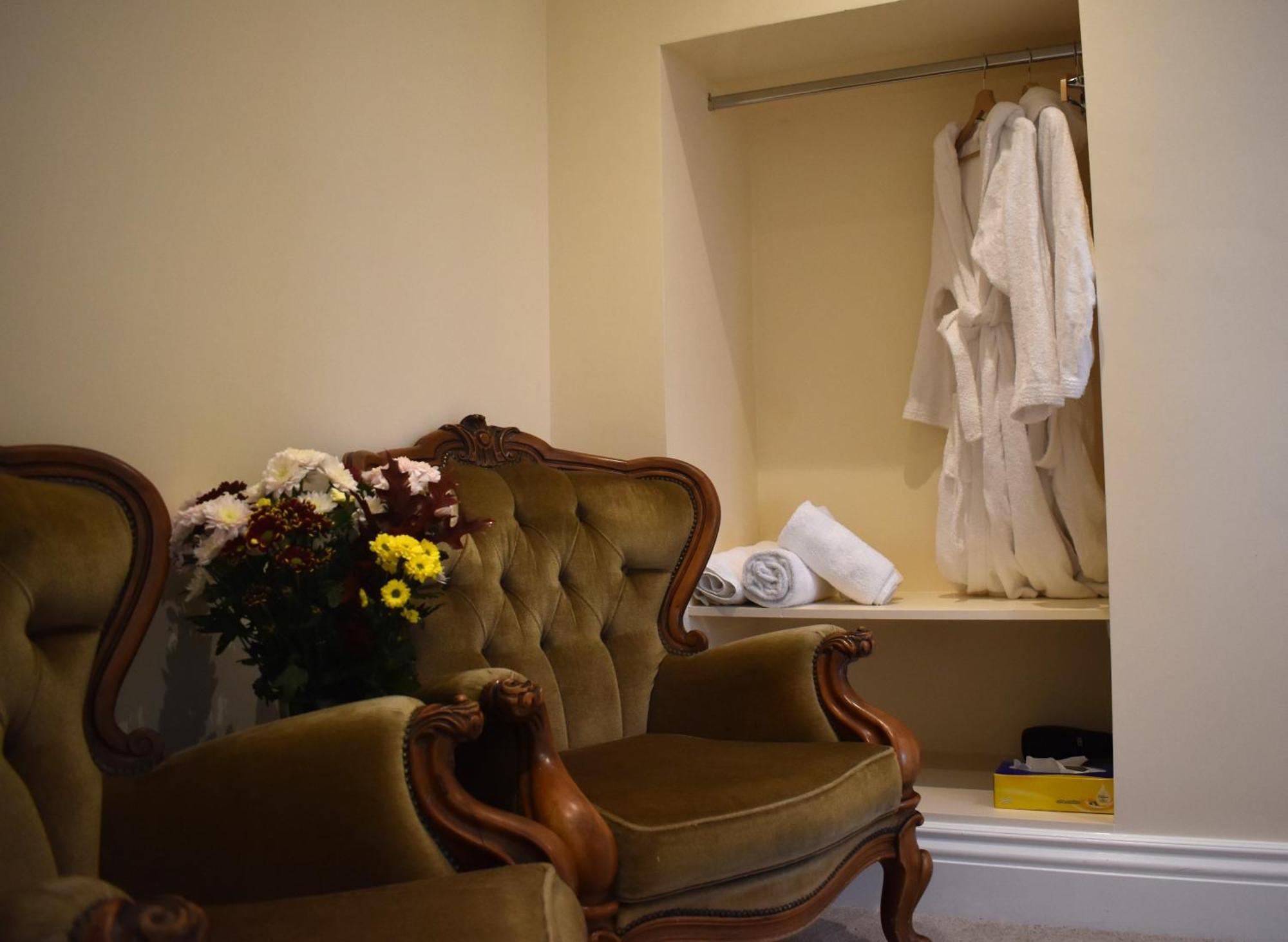Tobervilla Guest House Caherdaniel Bagian luar foto