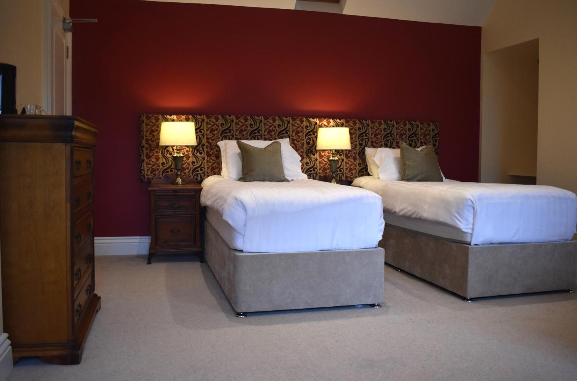 Tobervilla Guest House Caherdaniel Bagian luar foto