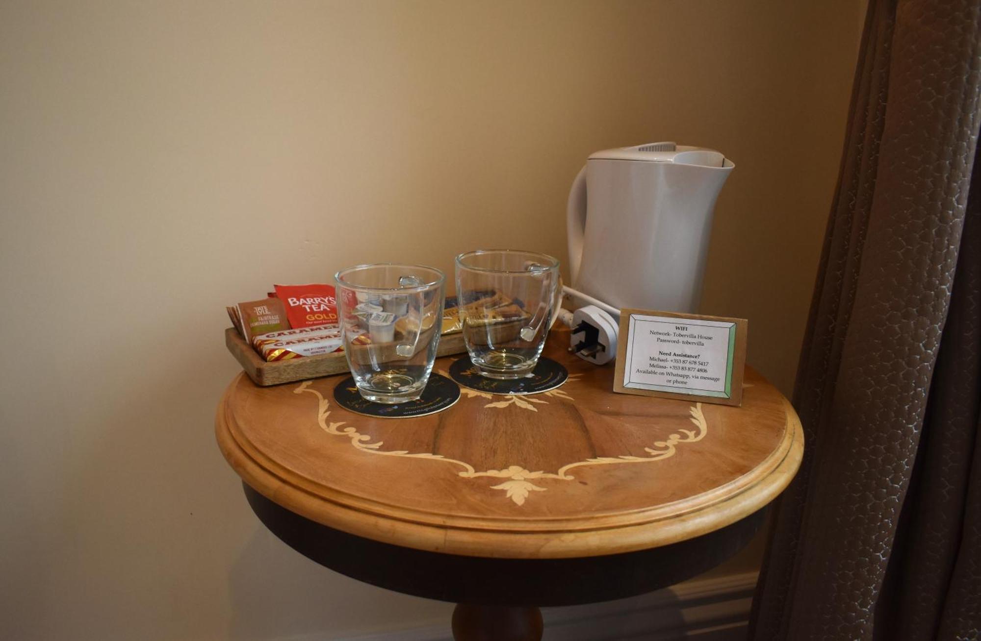 Tobervilla Guest House Caherdaniel Bagian luar foto