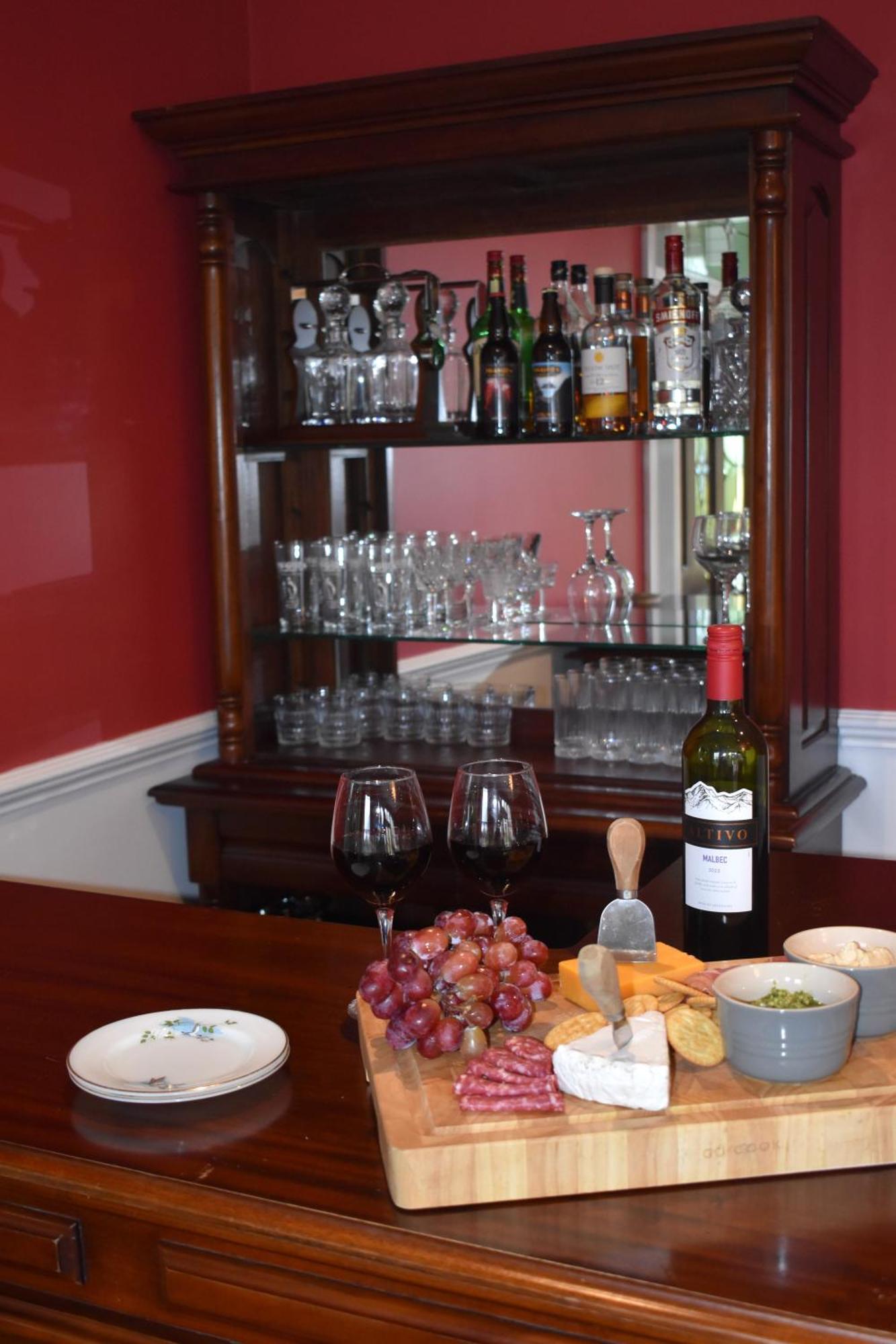 Tobervilla Guest House Caherdaniel Bagian luar foto
