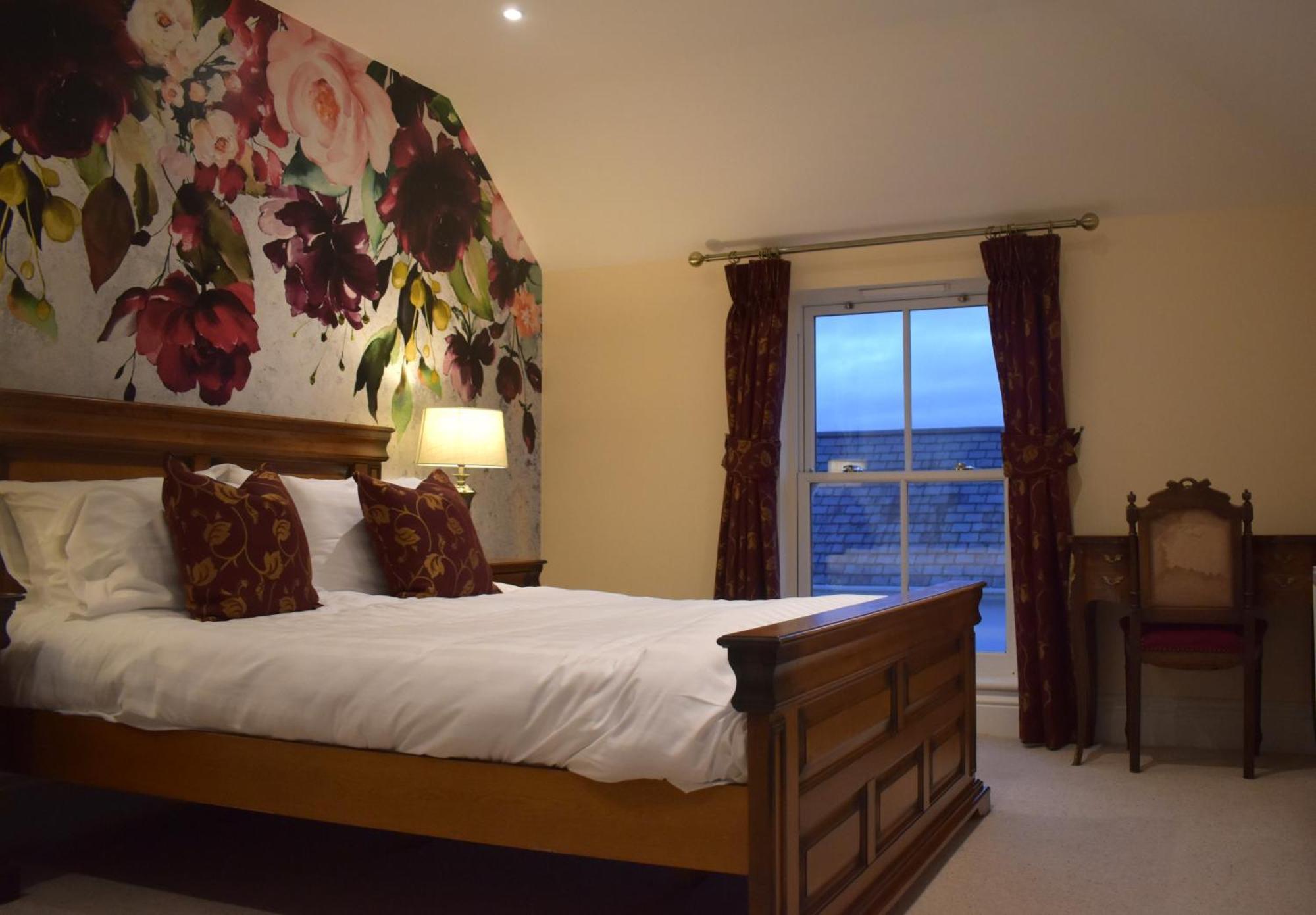 Tobervilla Guest House Caherdaniel Bagian luar foto